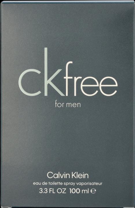 Produktbild Calvin Klein Free (Eau de Toilette, 100 ml)