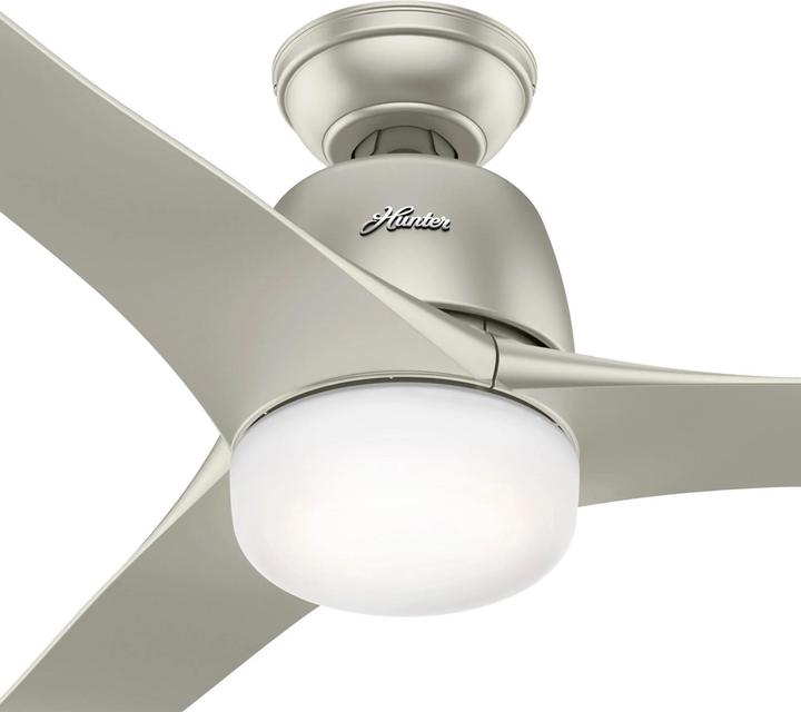 Actual product image Hunter Fans Harmony (46 dB)