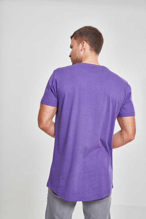 Actual product image Urban Classics Shaped Long Tee (XL)