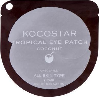 Image du produit Kocostar Masque pour les yeux Tropical Eye Patch