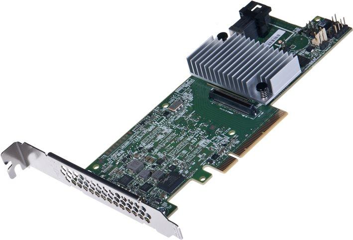 Actual product image LSI MegaRAID SAS 9361-4i: 4-Port Raid Account