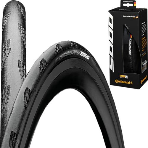Actual product image Continental Grand Prix 5000 (28 x 0.90, 23-622)