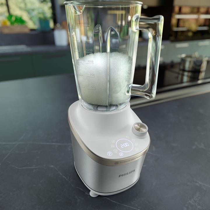 Actual product image Philips HR3760/01 Atlantic High (1500 W)