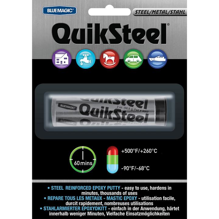 Actual product image Blue Magic QuikSteel (56.80 g)