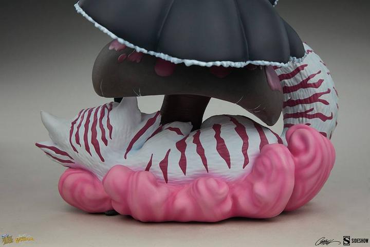 Produktbild Sideshow Fairytale Fantasies Collection “Alice in Wonderland” Game of Hearts Edition Statue