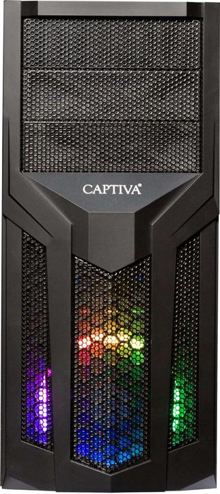 Produktbild Captiva R80-018 (AMD Ryzen 7 5700G, 16 GB, 1000 GB, AMD Radeon Graphics)