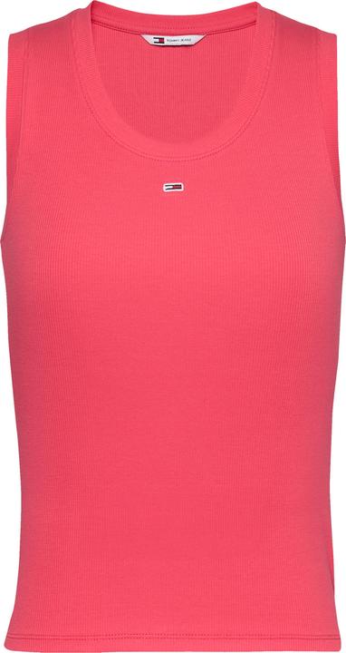 Produktbild Tommy Jeans Tjw Essential Rib Tank Ext (S)