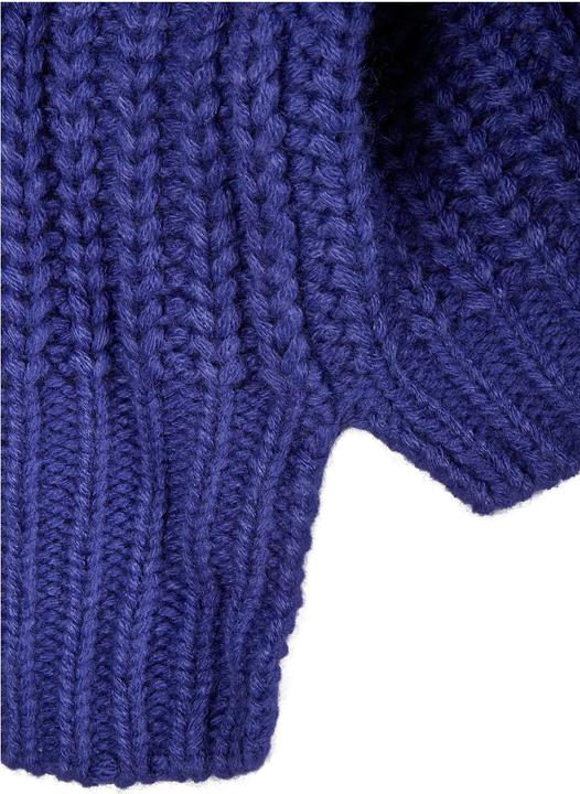 Actual product image Urban Classics Ladies Wide Oversize Sweater (L)