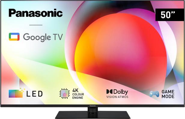 Actual product image Panasonic TN-50W70AEZ (50", LCD, 4K, 2024)