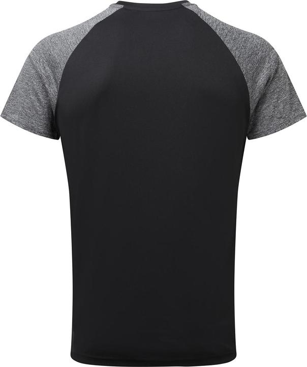 Actual product image Tri Dri Contrast Sleeve Performance Tshirt (M)