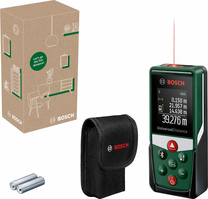Image du produit Bosch Home & Garden UniversalDistance 40C (40 m, 635 nm)