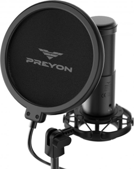 Immagine prodotto Preyon Microfono USB Rabbit Cry (PBS43B)