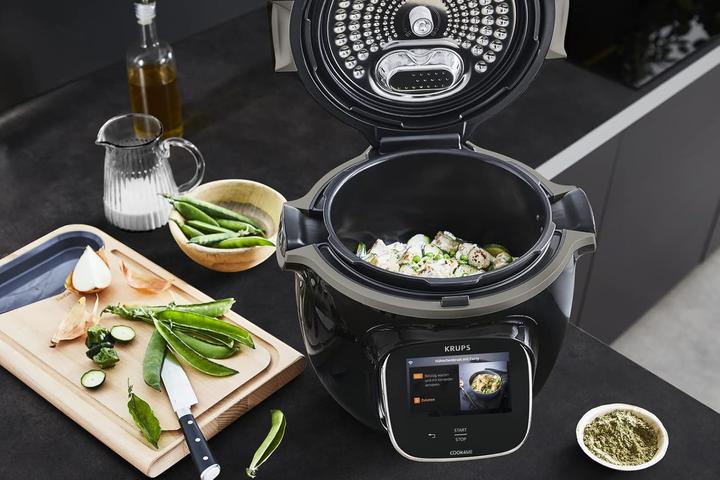 Image du produit Krups CZ9128 Cook4Me