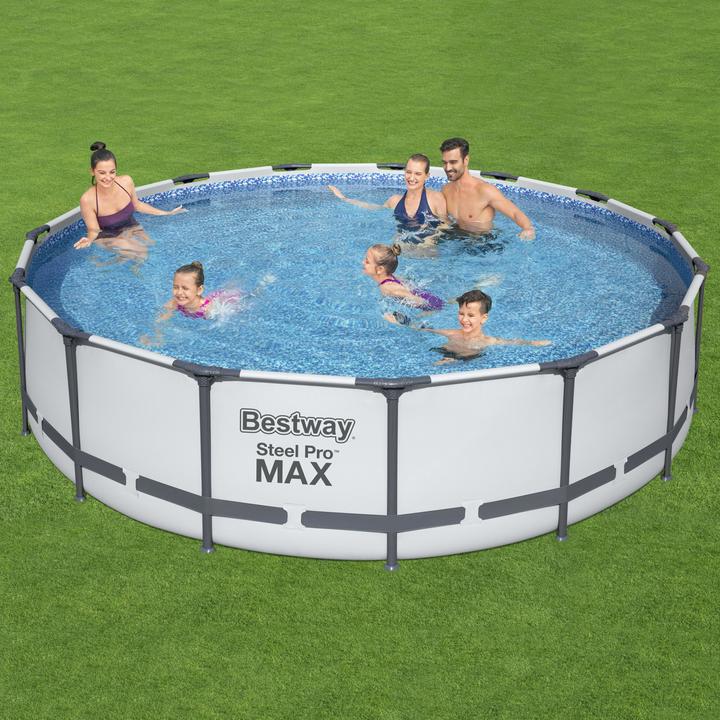 Actual product image Bestway Steel Pro Max Set (Ø 457 x 107 cm)