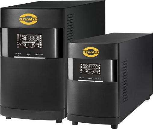 Actual product image Orvaldi VOTLT1K Uninterruptible Power Supply (UPS) Line-Interactive 1100 kVA (1100 VA, 770 W, Line-interactive UPS)