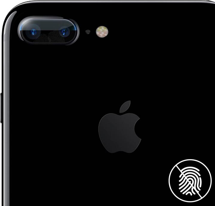 Image du produit Avizar Film de protection, film pour caméra arrière, protection pour caméra (1 pièce(s), Apple iPhone 8 Plus)