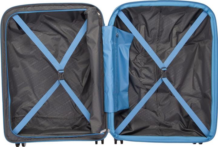 Image du produit American Tourister Valise & trolley Starvibe Spinner 67 EXP (70 l)