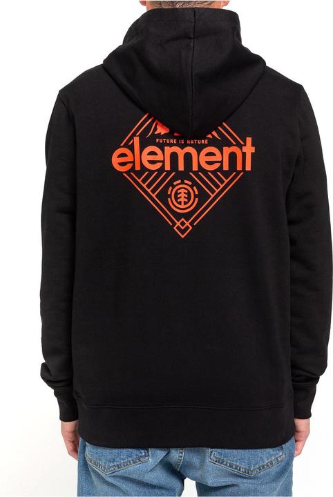 Immagine prodotto Element Cappuccio con zip di Duggar (S)