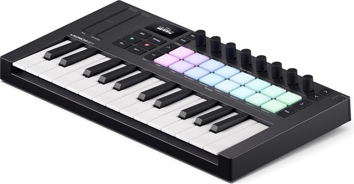 Produktbild novation Launchkey Mini 25 Mk4 (Keyboard)