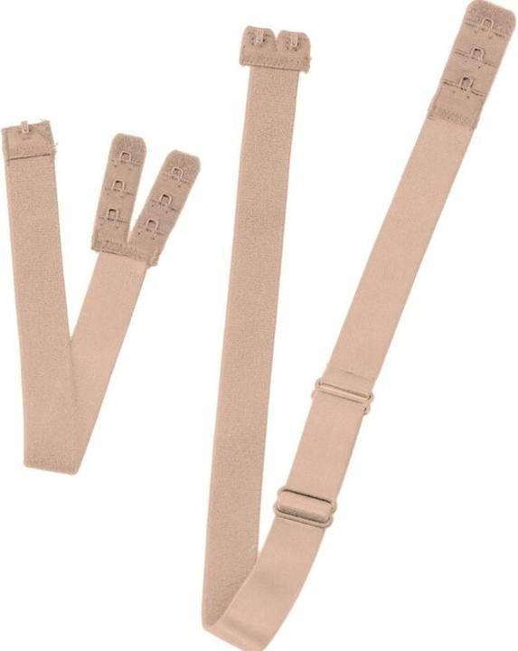 Image du produit Bye Bra Byebra 3 Courroies De Dos Basses (Lot de 3)