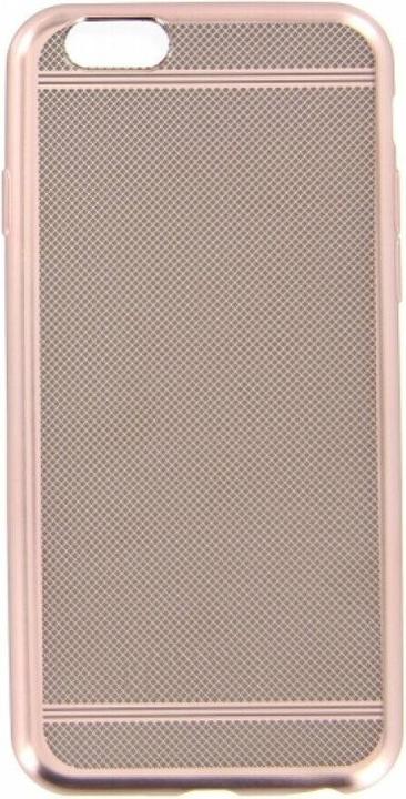 Immagine prodotto OEM Custodia in silicone di classe per Iphone 6/6S rosa (Apple iPhone 6, Apple iPhone 6s)
