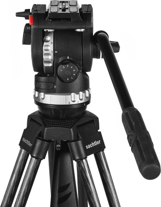 Actual product image Sachtler Ace XL - 2-8 kg load capacity