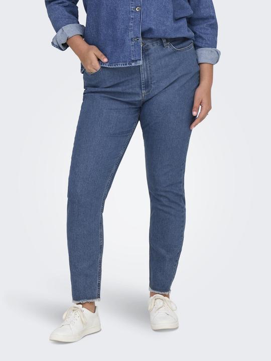 Produktbild Only CARHUSH Mittlere Taille Skinny Fit Jeans Skinny Jeans (W50/L30)