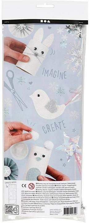 Immagine prodotto Creativ Company Kit di 9 pezzi per l'inverno