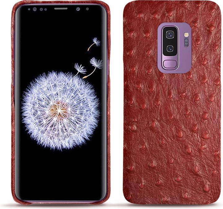 Productafbeelding Noreve Lederen omslag (Samsung Galaxy S9+)