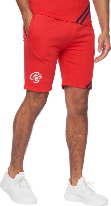 Image du produit Crosshatch - Ensemble t-shirt et short HAMLAX - Homme (L)