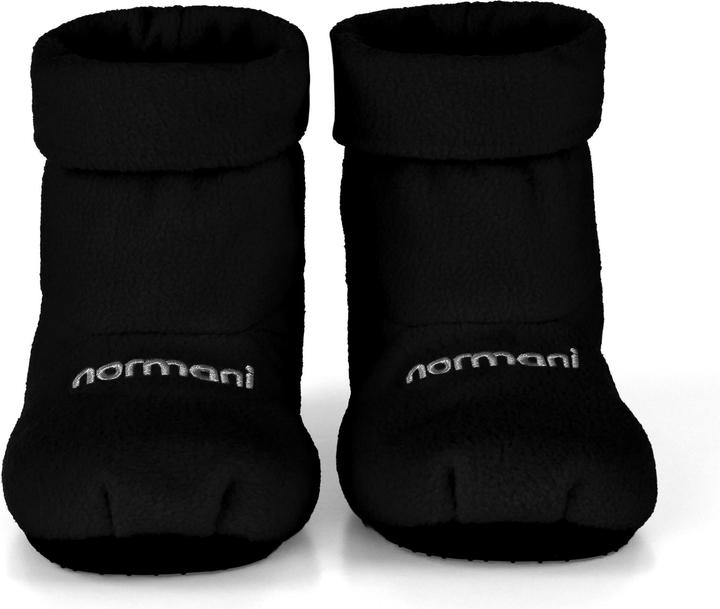 Actual product image Normani Grain slippers with linseed filling for the microwave (39)