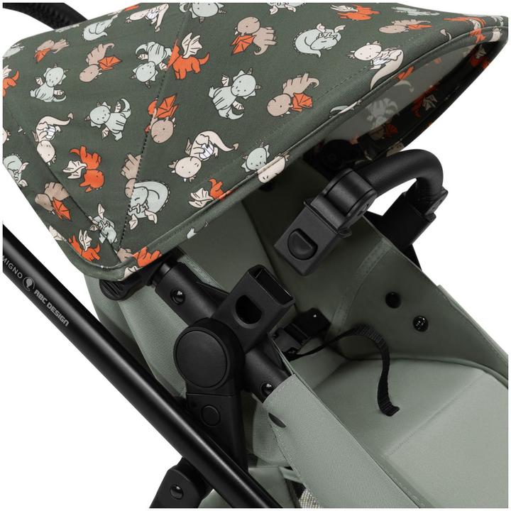 Immagine prodotto ABC Design Carrozzina per bambole Migno