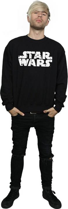 Image du produit Star Wars - Sweat CHRISTMAS LOGO - Homme (XL)