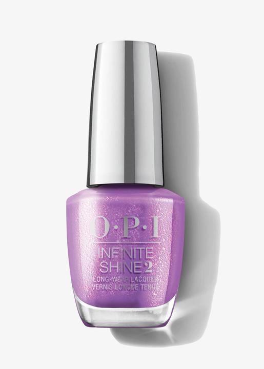 Produktbild OPI Infinite Shine ME Myself and I Sold Crypto (I Sold My Crypto, Farblack)