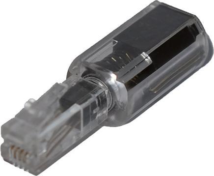 Image du produit MediaRange Anti-Twist-Adaptor Kabel