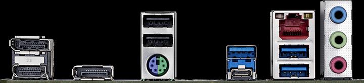 Produktbild Gigabyte B650M D3HP (AM5, AMD B650, mATX)