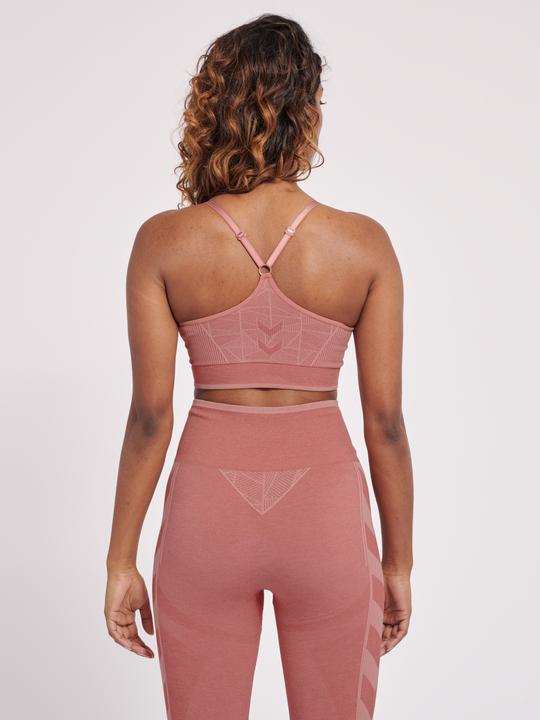 Actual product image hummel Mt Energy Seamless Sports Top (XS)