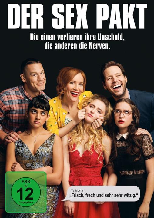 Produktbild Der Sex Pakt (DVD, 2018, Deutsch)