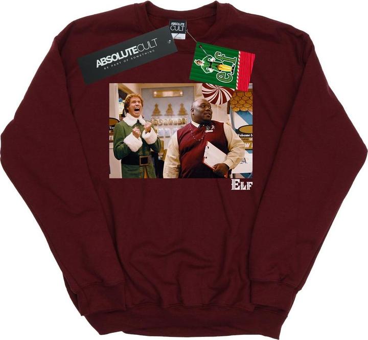 Produktbild Elf Christmas Store Cheer Sweatshirt (XXL)