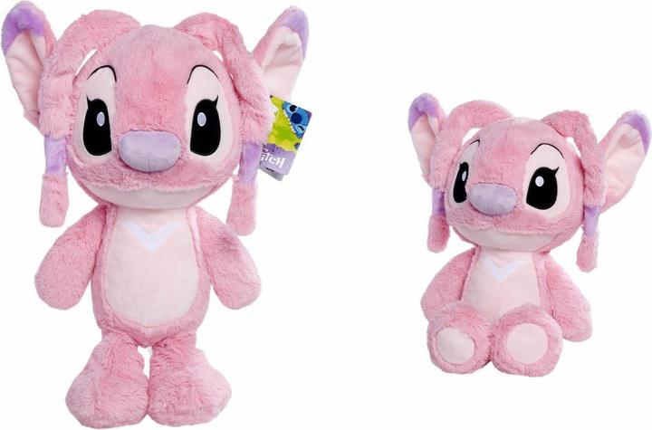 Actual product image Simba Disney Flopsies Leroy, 25cm (25 cm)