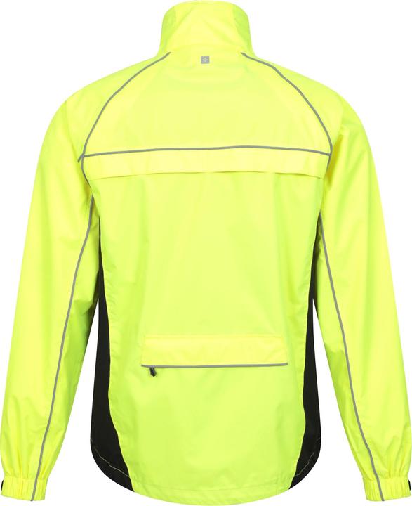 Actual product image Mountain Warehouse Mens Adrenaline II Waterproof Jacket (L)