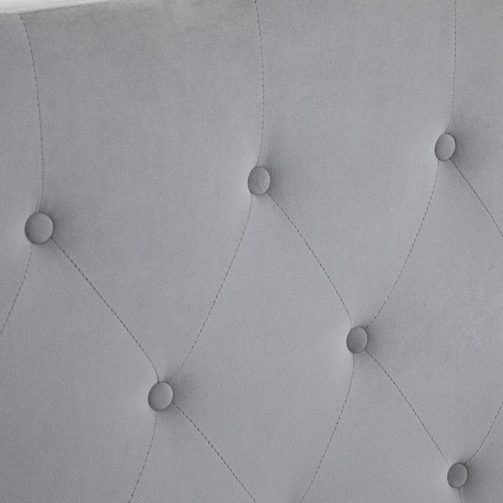 Image du produit Homcom Tête de lit (185 x 8 x 134 cm)