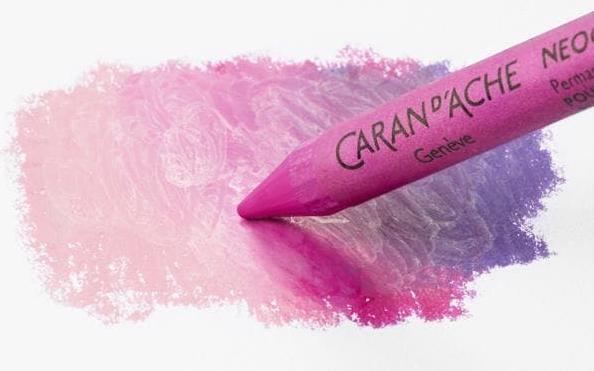 Produktbild Caran d'Ache Neocolor II Aquarelle Metallschachtel (Multicolor, 15 x)