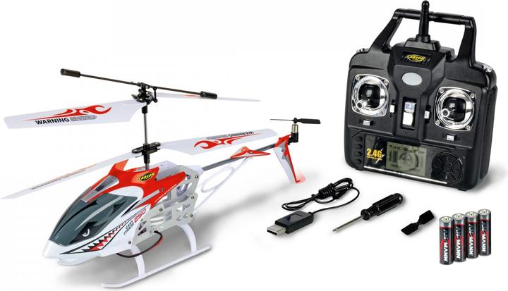 Actual product image Carson Easy Tyran 250