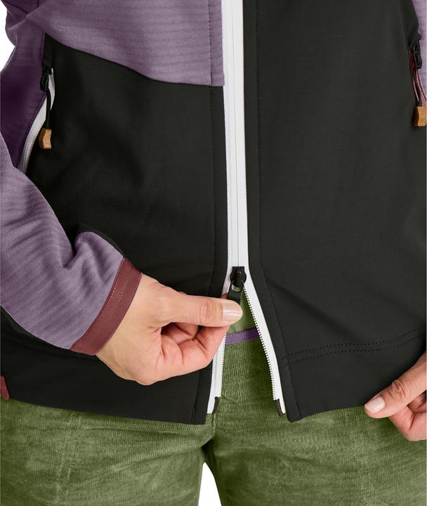 Produktbild Ortovox Fleece Rib Hoody (XS)