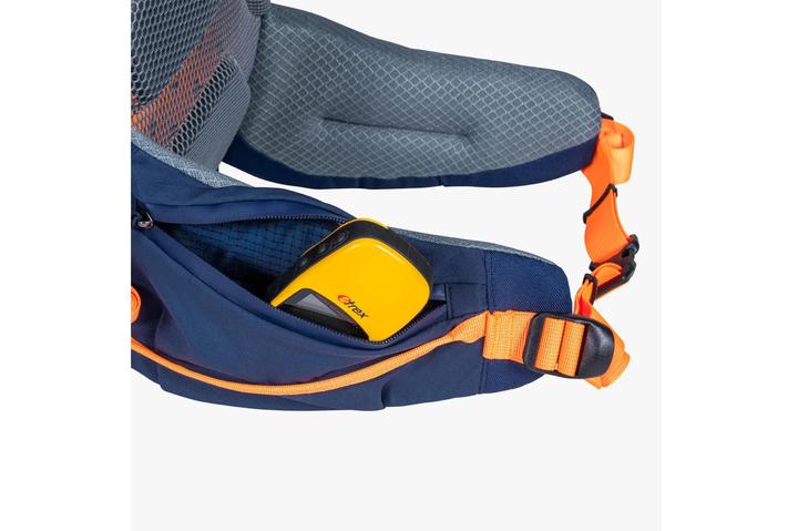 Produktbild Highlander Rucksack Vulkan Rucksack Navy 35 Liter - Blau (35 l)