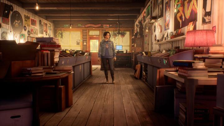 Produktbild Square Enix Life is Strange: True Colors (Code in a Box) /Switch (Switch, Switch Lite, Switch OLED)