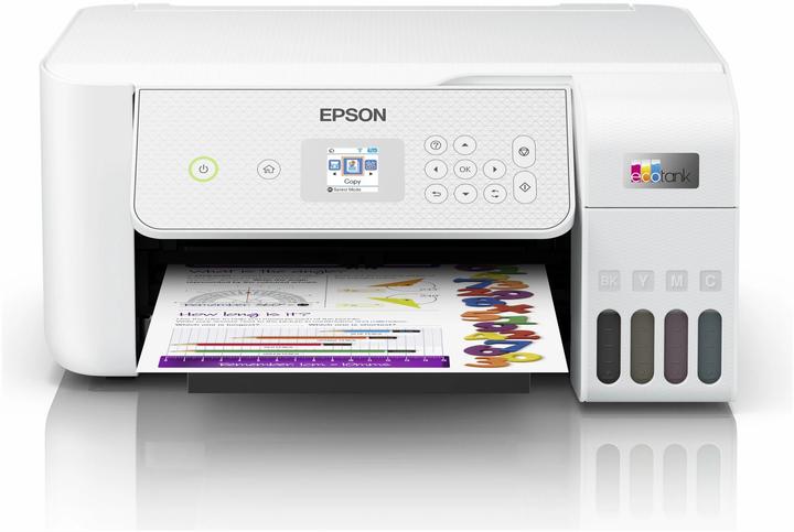 Produktbild Epson EcoTank ET-2876 (Tintentank, Farbe)