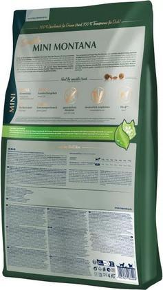 Produktbild Happy Dog Supreme Mini Montana (Adult, 1 Stk., 4000 g)