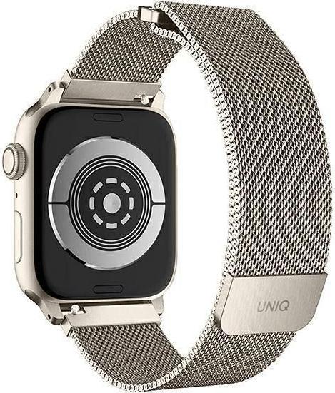 Image du produit Uniq Dante Apple Watch Series 4/5/6/7 (40 mm, Acier inoxydable)